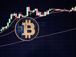 Bitcoin Hits Record High After Seven-Week Winning Streak